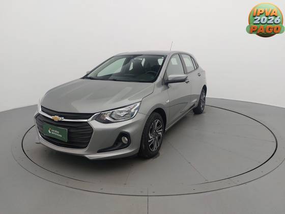 CHEVROLET ONIX 1.0 FLEX LT MANUAL